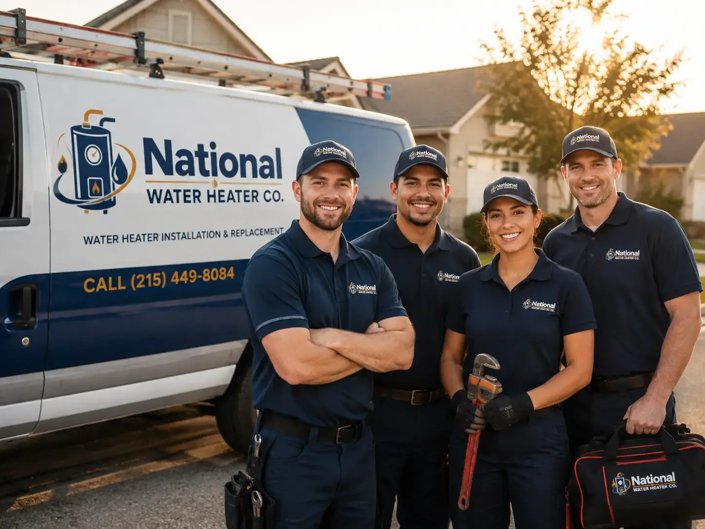 Water Heater Installation company in Hitchita, OK