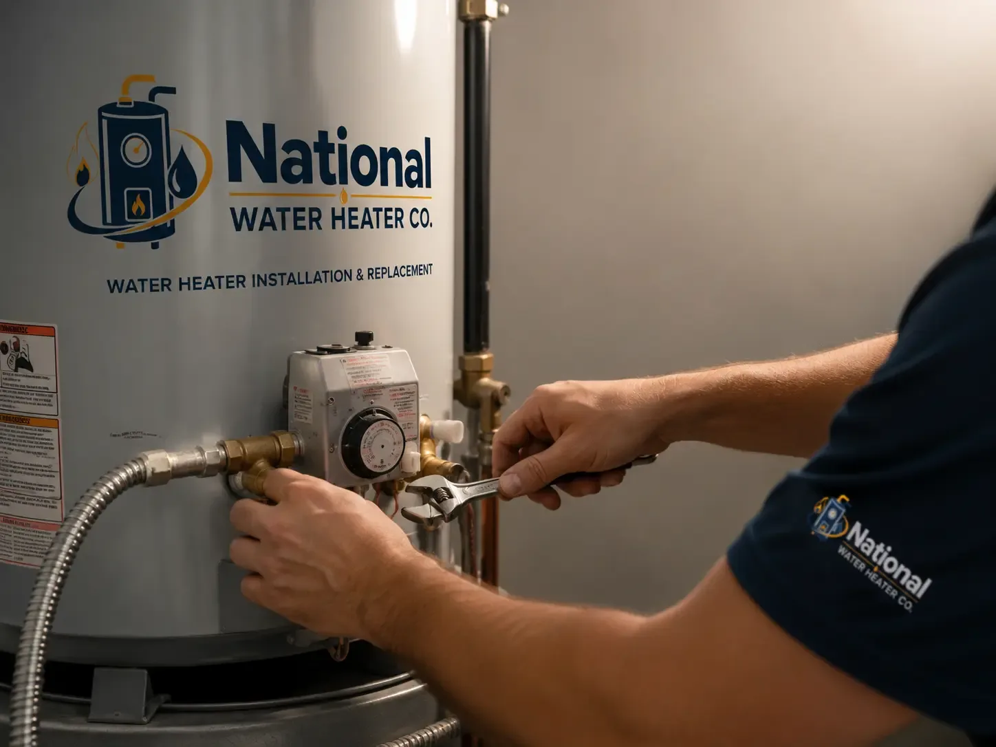 Why choose Water Heater Installation in Hitchita, OK